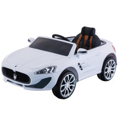 New Electric Kids Car Ride on Car SL631 Real Licensed Pink Black White Red Toy Cars
