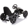 Benz licensed  hot sale factory wholesale electric go kart for kids to drive ride on car pedals go kart