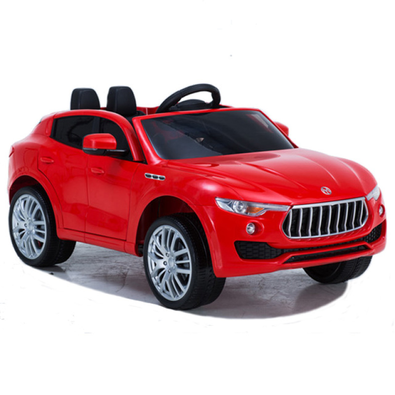 2020 new design kids ride on electric remote control car two seater car for kids to drive