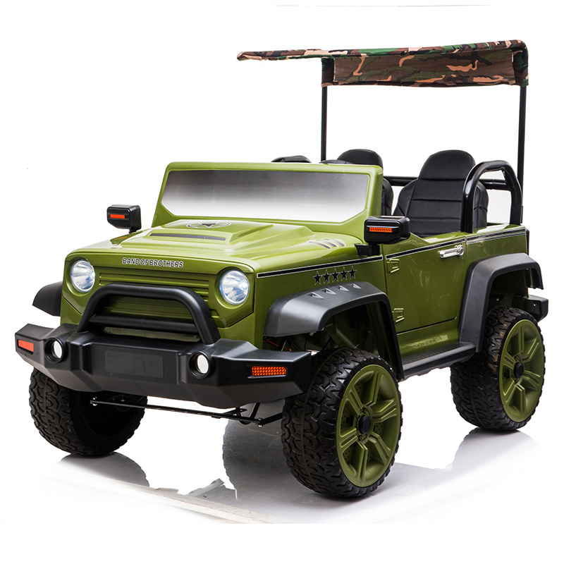 2020 hot selling new model big kids riding car with electric battery for children between  2-8 years old