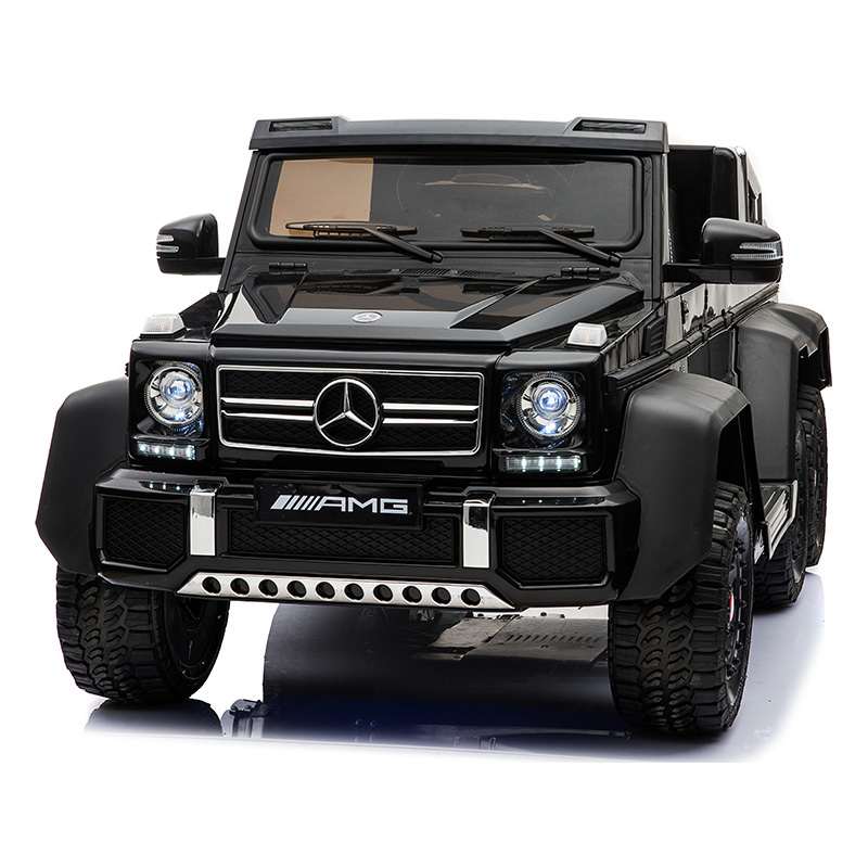 2020 wholesale licensed kids electric battery operated on 12v ride on cars for kids on g63