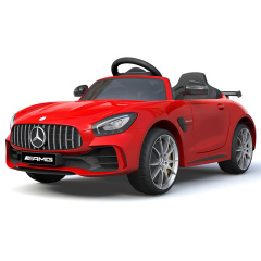 2020 licensed electric ride on 6v for 3 to 7 years rubber wheels kids cars with remote control