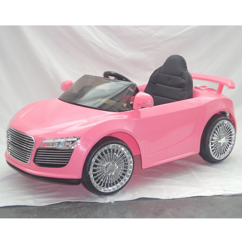 Hot selling and factory wholesale kids toys ride in car with remote control for kids to drive