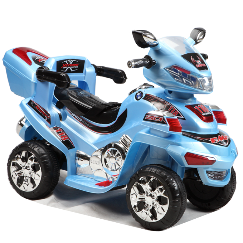 Licenced Electric Kids Ride On Car Red Black Blue Silver Toy Music Car For Kids To Drive
