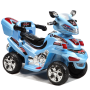 Licenced Electric Kids Ride On Car Red Black Blue Silver Toy Music Car For Kids To Drive