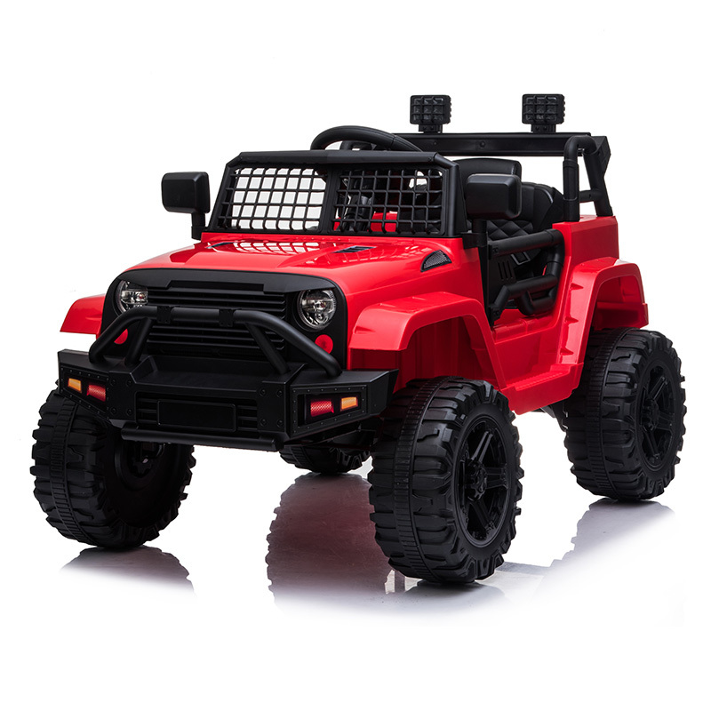 2020 non-licensed and big battery operated on 12V suv kids ride on car with two motors to drive