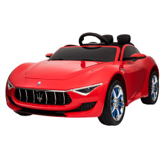 Popular and high quality license electric ride on car battery operated on 12V for 1 piece