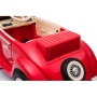 New benz licensed kids remote control electric ride on car plastic toy cars for kids to drive