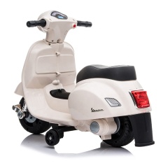 kids ride on electric cars toy for wholesale new model mini vespa baby ride on motorcycle