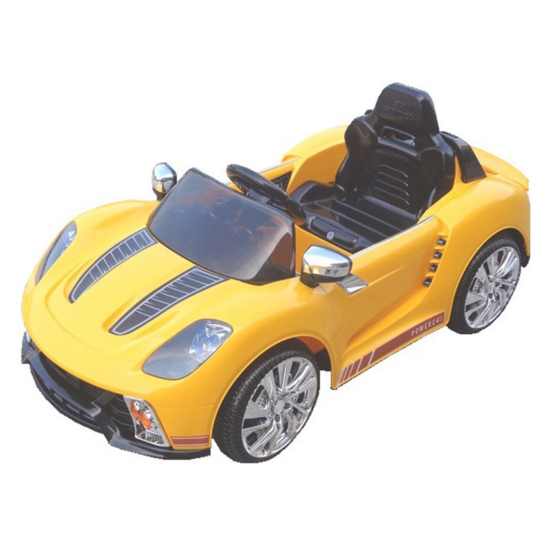 2020 new arrival and popular electric battery ride on toy car with plastic wheels and remote control