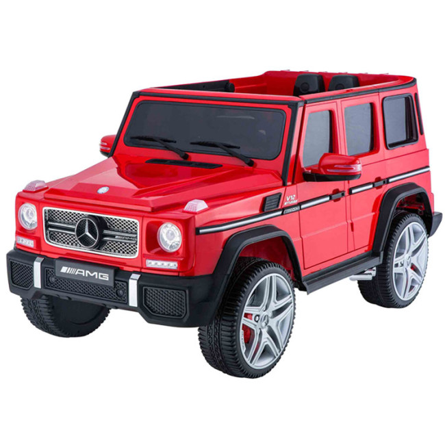 2020 Licensed AMG G65 power wheel ride on cars kids cars electric ride on 12v baby toy car