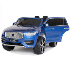 2020 licensed electric toy car ride on car with remote control to drive