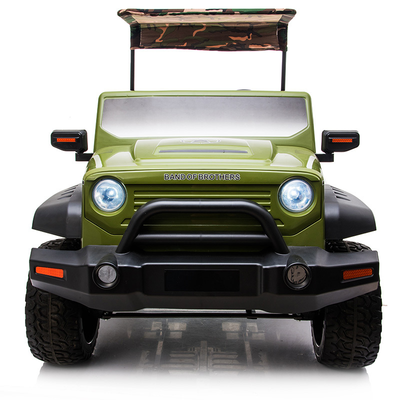 2020 hot selling new model big kids riding car with electric battery for children between  2-8 years old