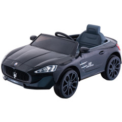 New Electric Kids Car Ride on Car SL631 Real Licensed Pink Black White Red Toy Cars