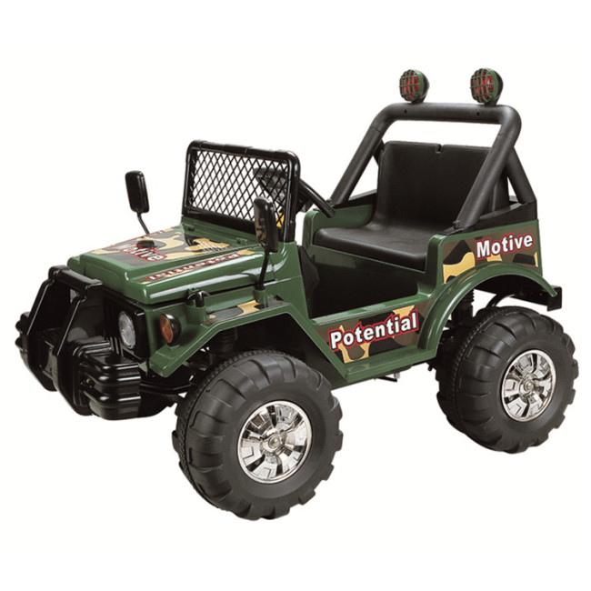 hot sale two seat jeep children electric ride on car toy car for kids to drive
