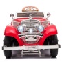 New benz licensed kids remote control electric ride on car plastic toy cars for kids to drive