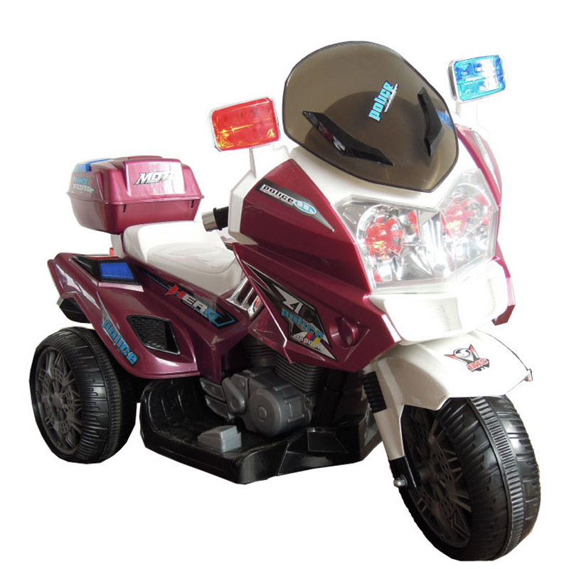 2020 new model and factory wholesale kids toy ride on motorcycle for children to play