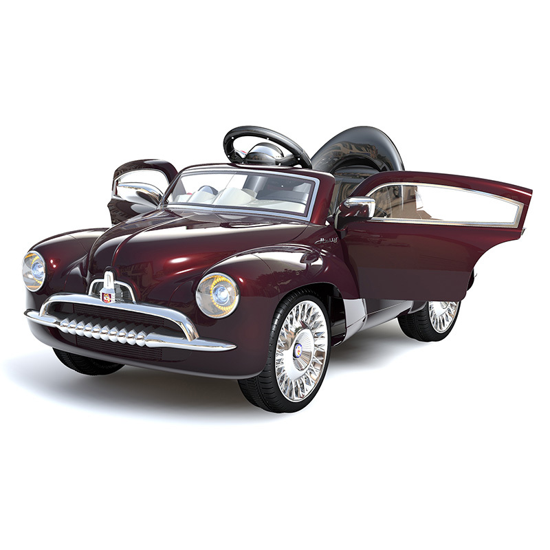 2020 new model and high quality plastic kids ride on car with music function  for 10 years old