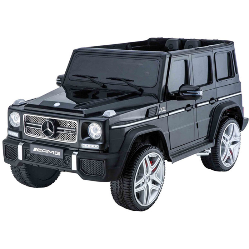 2020 Licensed AMG G65 power wheel ride on cars kids cars electric ride on 12v baby toy car