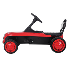 2020 neues Modell und Go-Kart-Pedale für Kinder fahren auf einem Auto ohne elektrische Batterie mit vier Rädern zum Fahren