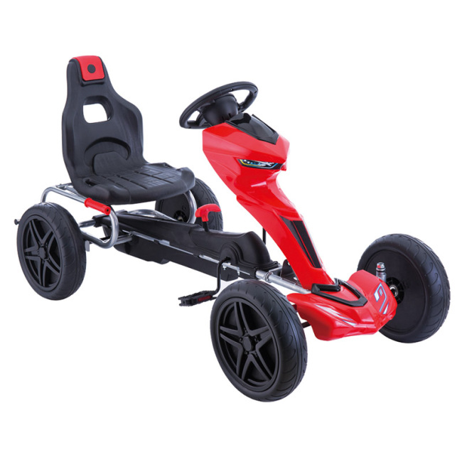 2020 high quality and cheap kids go kart ride on.carfor children with pedal function to drive