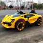 Hot sale cheap price wholesale kids ride on car with remote control 12v rechargeable electric boys ride on cars