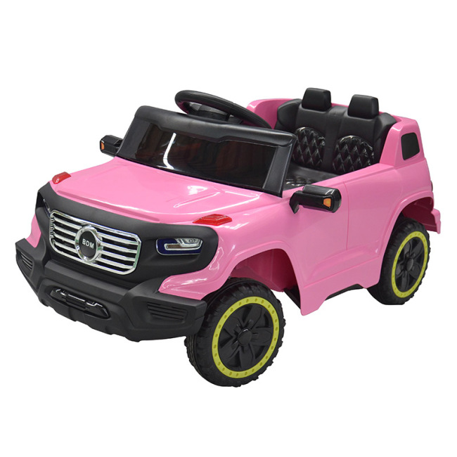 2020 new design and wholesale kids electric 2 seater ride on car years for children to drive