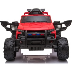 Big kids battery ride on car jeep 12v children ride on toy car with remote electric licenced 2 seater car