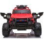 Big kids battery ride on car jeep 12v children ride on toy car with remote electric licenced 2 seater car