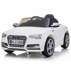 Real Licensed AUDI 2.4G Remote Control 12V Kids Ride On Car Kids Electric Car Kids Car To Drive