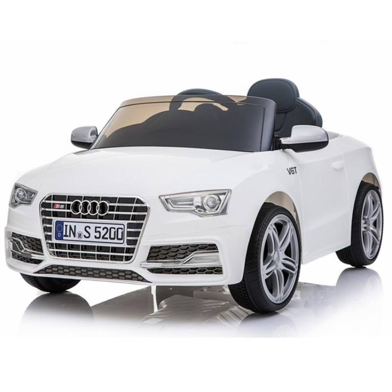 Real Licensed AUDI 2.4G Remote Control 12V Kids Ride On Car Kids Electric Car Kids Car To Drive