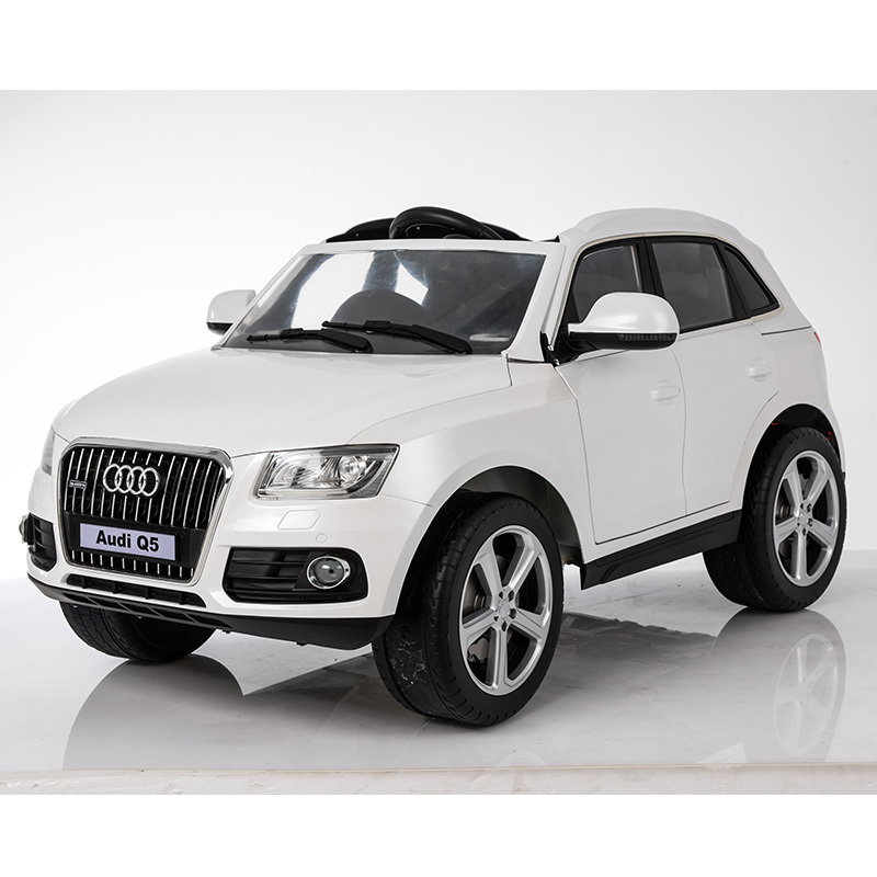2020 top sale  and licensed baby elektric children ride on car with 12v battery and rc to drive