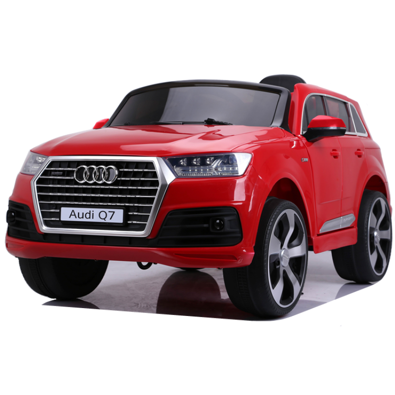 Licensed AUDI Q7 12V remote control kids electric car baby car electric toy car for kids