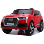 Licensed AUDI Q7 12V remote control kids electric car baby car electric toy car for kids