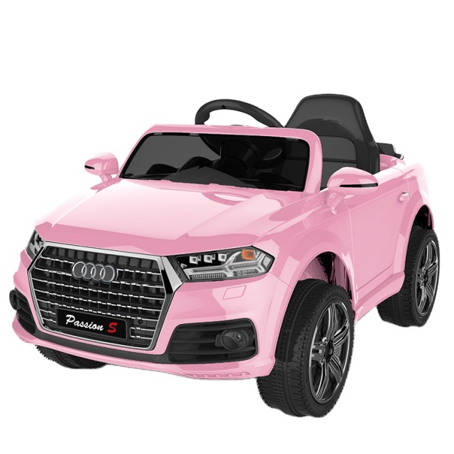 2020 factory wholesale and top sale children kids battery ride on car with powerwheel to play