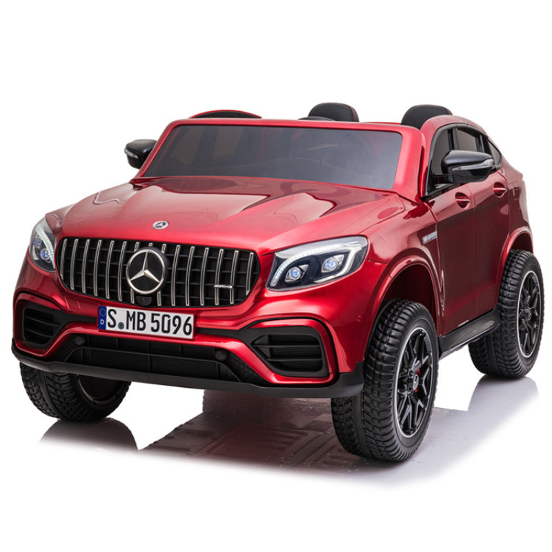 2020 Licensed BENZ Ride On Car Children Kids Cars Electric Ride On 12V Cars For Kids To Ride Electric