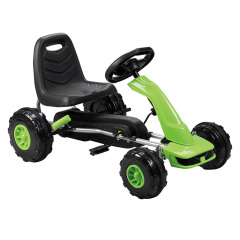 2020 high quality and popular kids  ride-on car kart without electric battery for children for 10 year