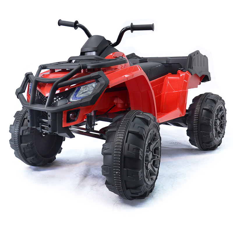 2020 new model big wheel battery operated on 12V electric toys ride on car  with two motors