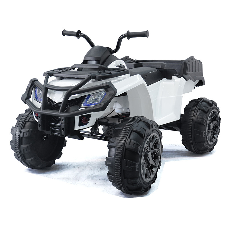2020 new model big wheel battery operated on 12V electric toys ride on car  with two motors