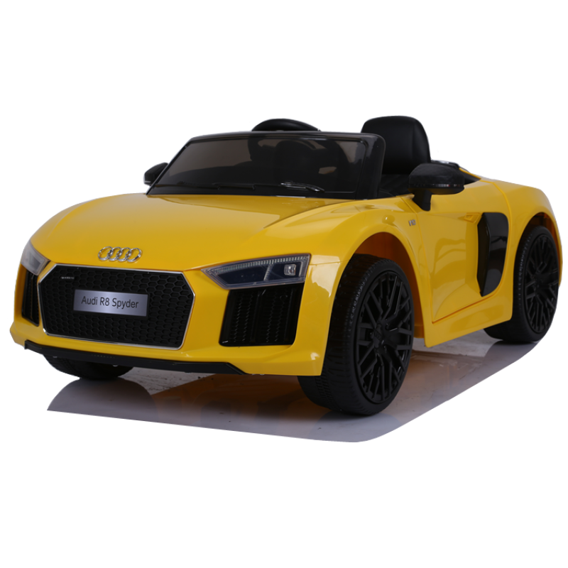 AUDI R8 Licensed kids ride on car kids car toy cars for kids to drive