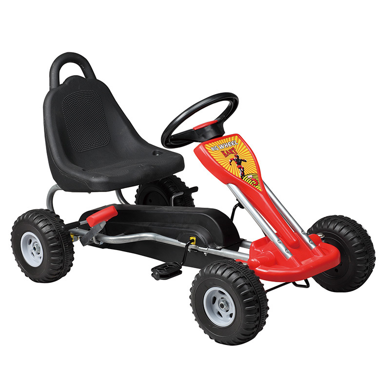2020 new model toy kids ride on pedal car without electric battery for kids to play