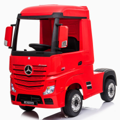 Factory wholesale licensed big head cars one seat kids ride on car with remote control