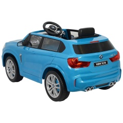 New licensed X5M factory price kids electric car 12v for children to drive baby ride on toy car