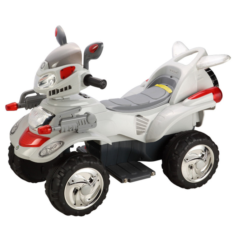 hot selling 6v four wheels motorcycle kids electric ride on car toy cars