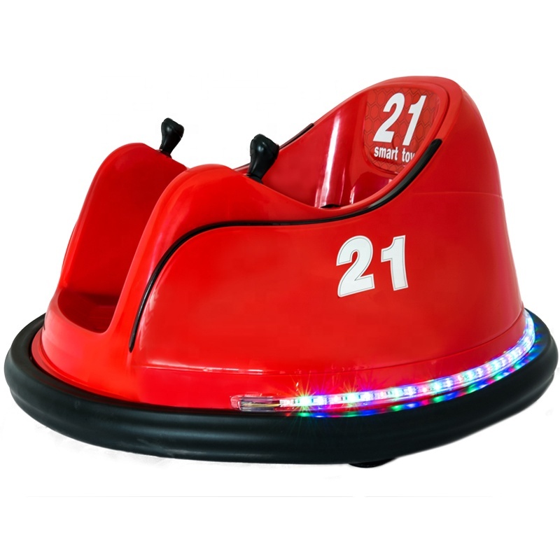 2020 hot sale kidzone bumper car electric toy cars for kids to drive baby ride on car
