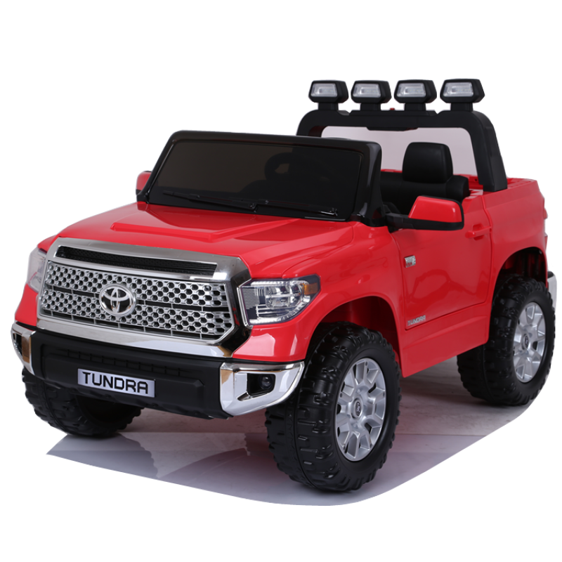 Licensed Tundra big jeep kids electric car ride on 12v power wheel kids car for kids