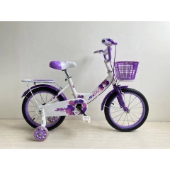 purple kid bike/12 -20 inch bikes /kids bike baby bike