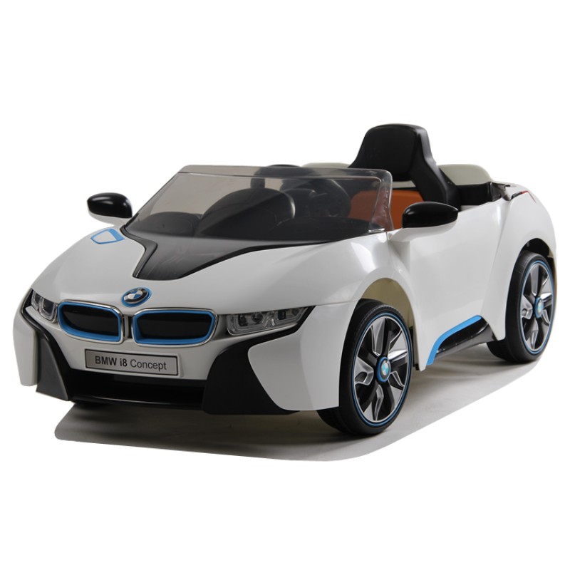 High quality licensed BMW electric car kids ride on car 12V toy cars for kids to drive