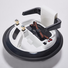 2020 New Design UFO Model Bumper Car Ride On Toy Car Kids Electric Cars For Kids To Ride Electric