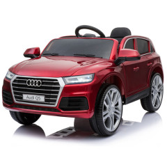 Real Licensed AUDI Q5 One Seats High Door Kids Electric Ride On Cars Baby Electric Car Car Toys For Kid